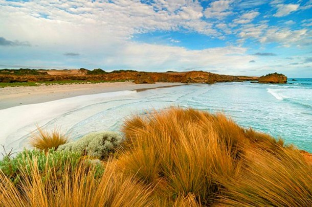 It doesn't get much better than the Canunda Coast. Photo: Caravan World. 