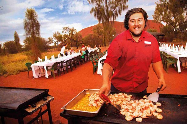 Uluru BBQ