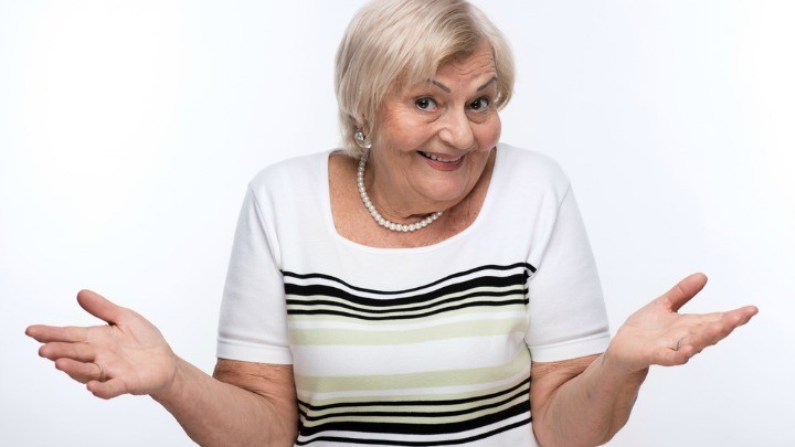 243600388_funny_woman_busy_joke Shutterstock