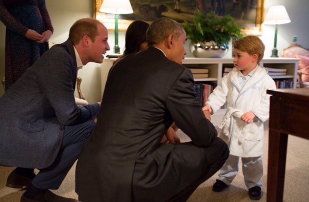 Prince George_obama_twitter_2