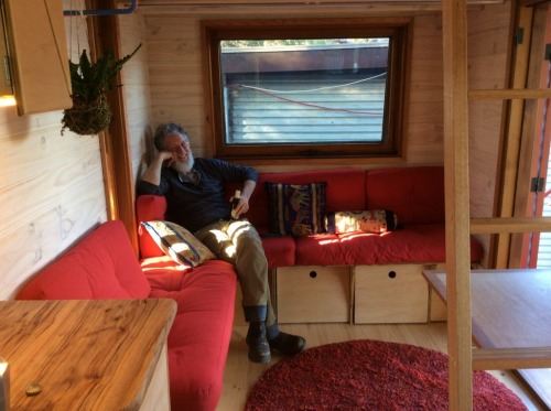 Would these reasons be enough for you to retire into a tiny house