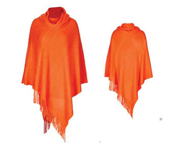 orange poncho_styleat60