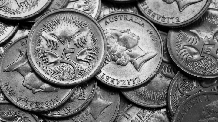 Let's Talk: Is it time to flip the coin on the 5 cent piece? - Starts at 60