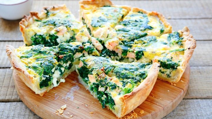 250516_salmon and spinach pie