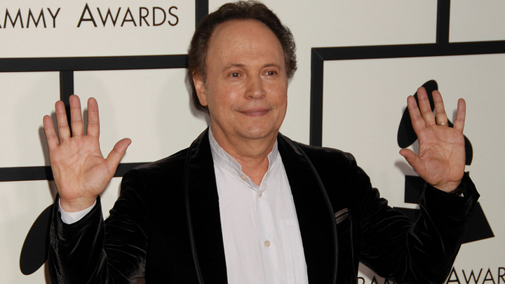 Comedian Billy Crystal gives the greatest speech for The 