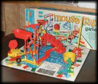 Board games from the ’60s | Starts at 60