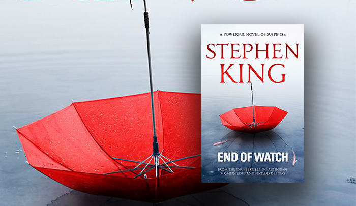 End of Watch by Stephen King