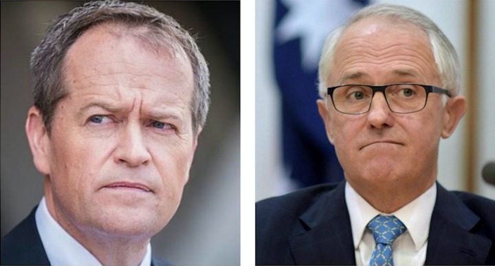 250616_bill shorten and malcolm turnbull