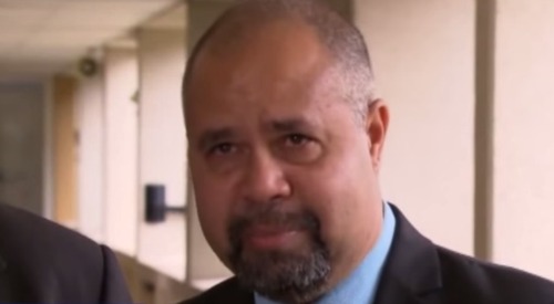 Billy Gordon MP. Photo: YouTube.