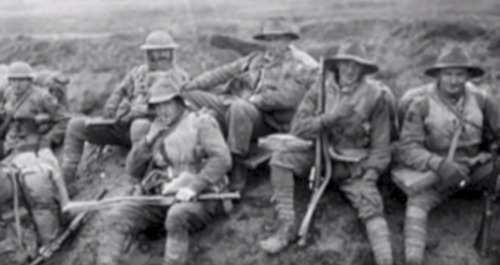 Stories from Fromelles and Pozieres, two of Australia’s bloodiest WWI ...