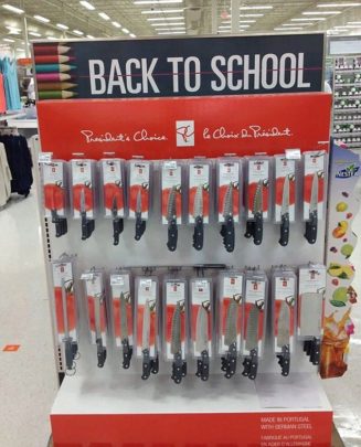 Interesting back to school idea...