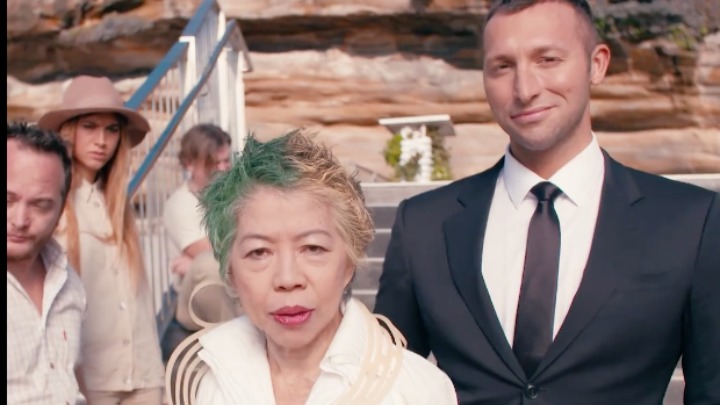 220716_ian thorpe and lee lee chin