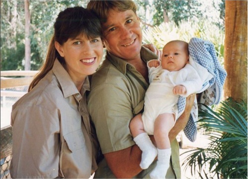 Photo: Instagram - Bindi Irwin. 