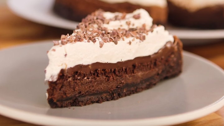 A dessert so good it can only be Mississippi Mud Pie | Starts at 60