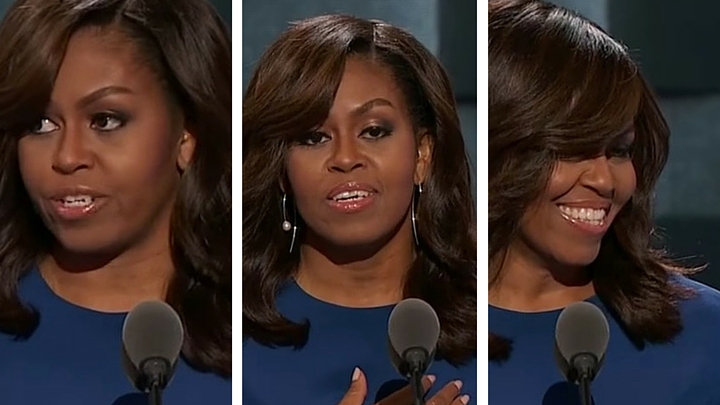 MICHELLE OBAMA
