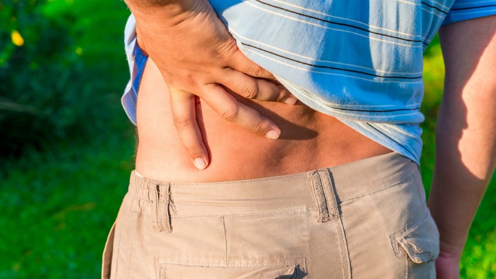 The yoga poses to relieve your lower back pain
