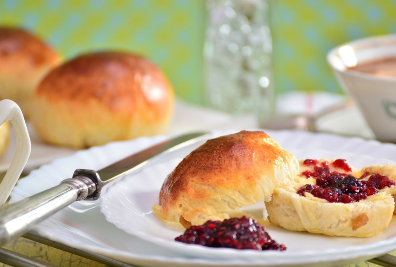 Brisbane Ekka Bucket list - Scones and jam