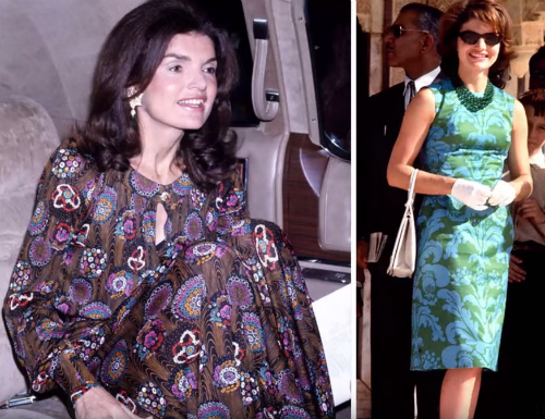 Jackie Kennedy’s iconic looks that we love - Starts at 60