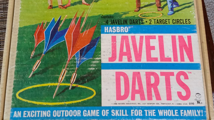 Jarts