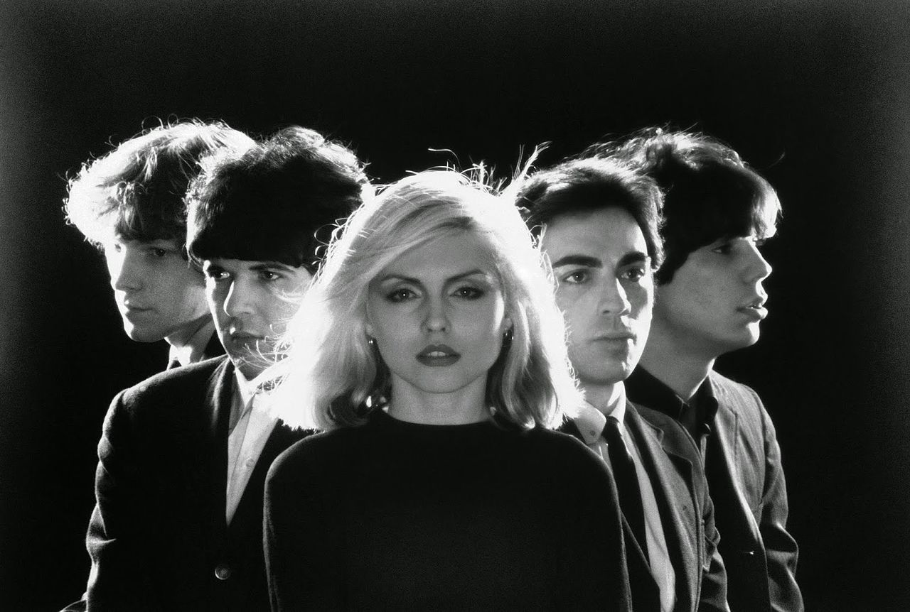 Debbie Harry.