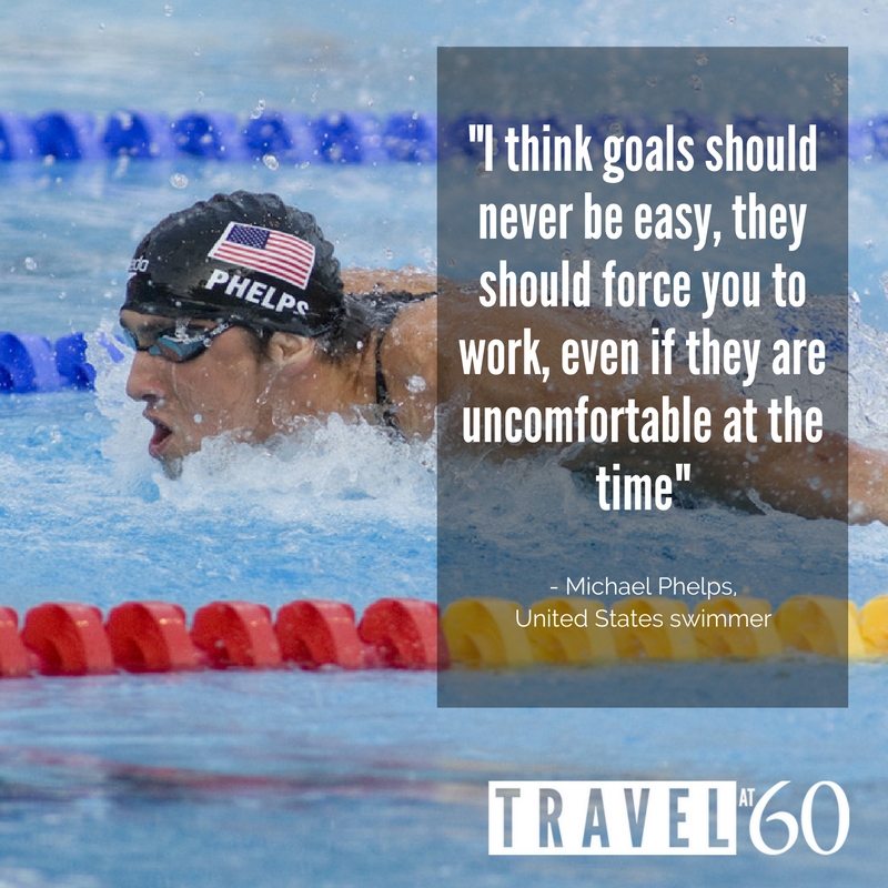 Eight motivational quotes from the Rio Olympics - Starts at 60