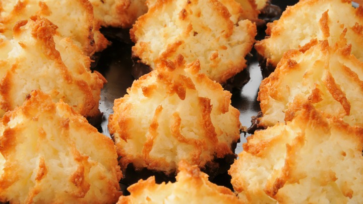 060916_coconut macaroons
