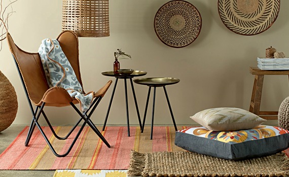 Aldi's new home decor range aims to draw younger people into their stores.