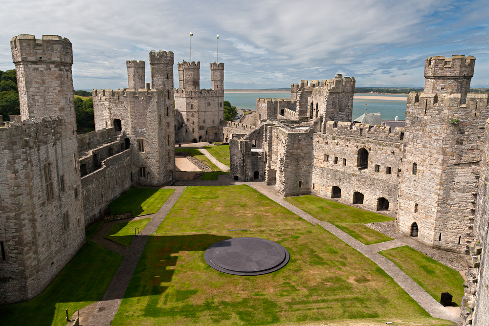 caernarfon-castle