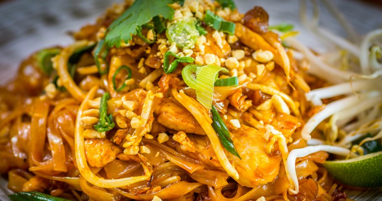 fri pono pad thai fri pono pad thai