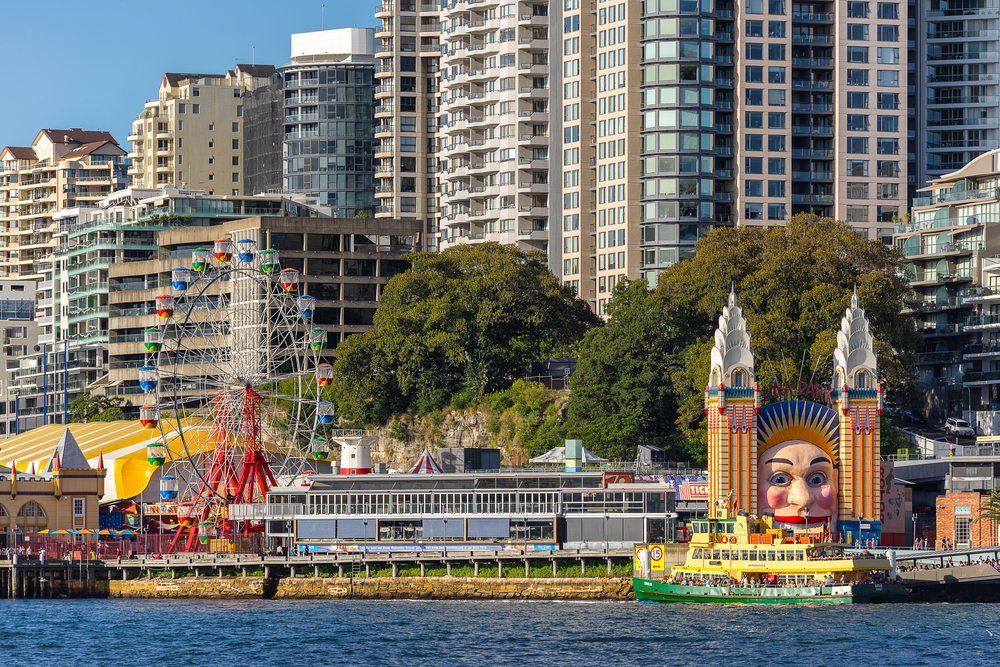luna-park-sydney