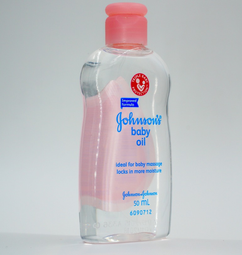 10 clever ways you can use baby oil around the house Starts at 60