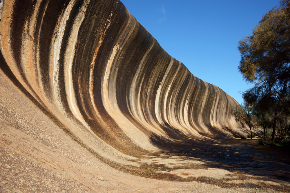 Australian Hidden Gems - Wave Rock