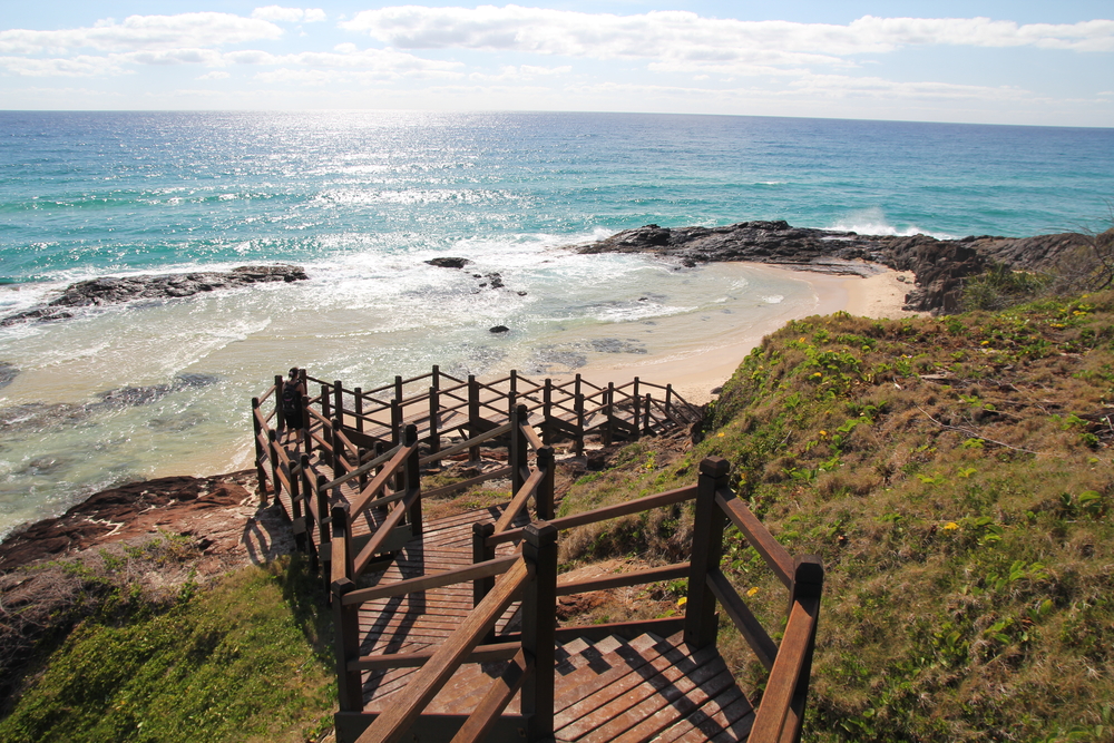 Australian Hidden Gems - Champagne Pools