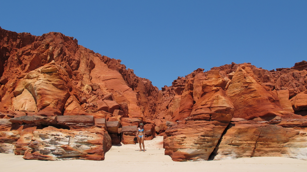 Australian Hidden Gems - Cape Leveque