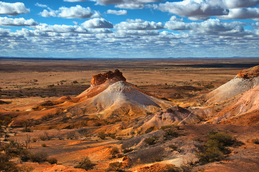 Australian Hidden Gems - Coober Pedy