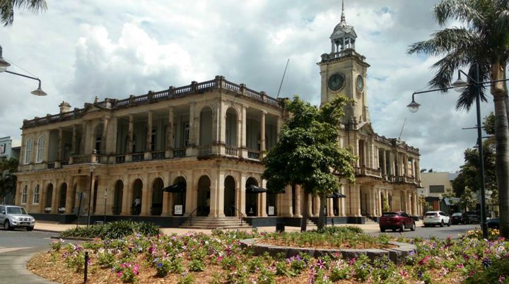 Rockhampton, Australia's beef capital, is full of pleasant surprises. Photo courtesy Garry Greenwood.