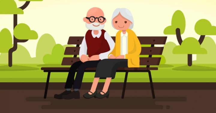 older-couple-cartoon