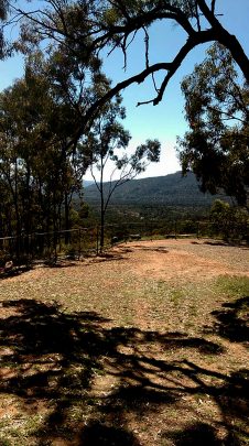 Heading into the summer months is probably not the best time for such a journey. Photo courtesy Garry Greenwood.