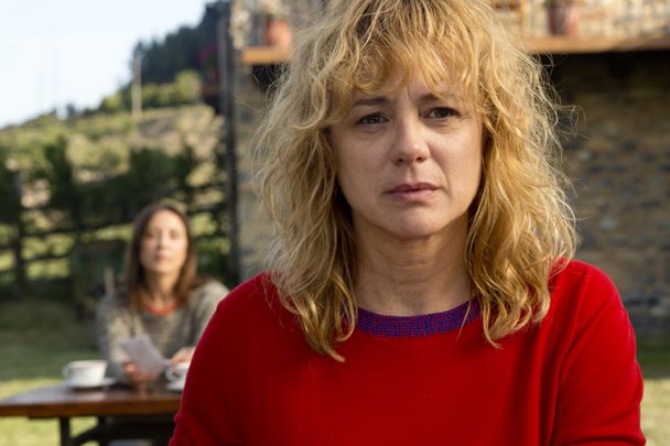 A scene from Julieta.