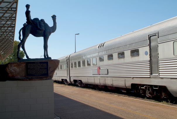 The-Ghan-stop-overs The top 5 stop-over points on the ghan