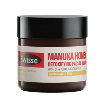 Swisse Manuka Honey Detoxifying Facial Mask