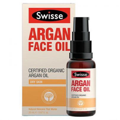 Swisse Argan Face Oil