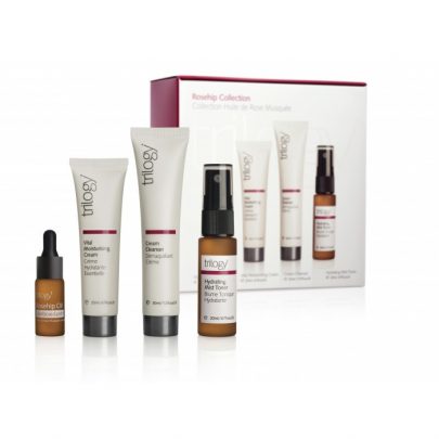 Trilogy Rosehip Essentials Collection