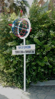 The Tropic of Capricorn revealed magnificent stories of people. Photo courtesy Garry Greenwood.