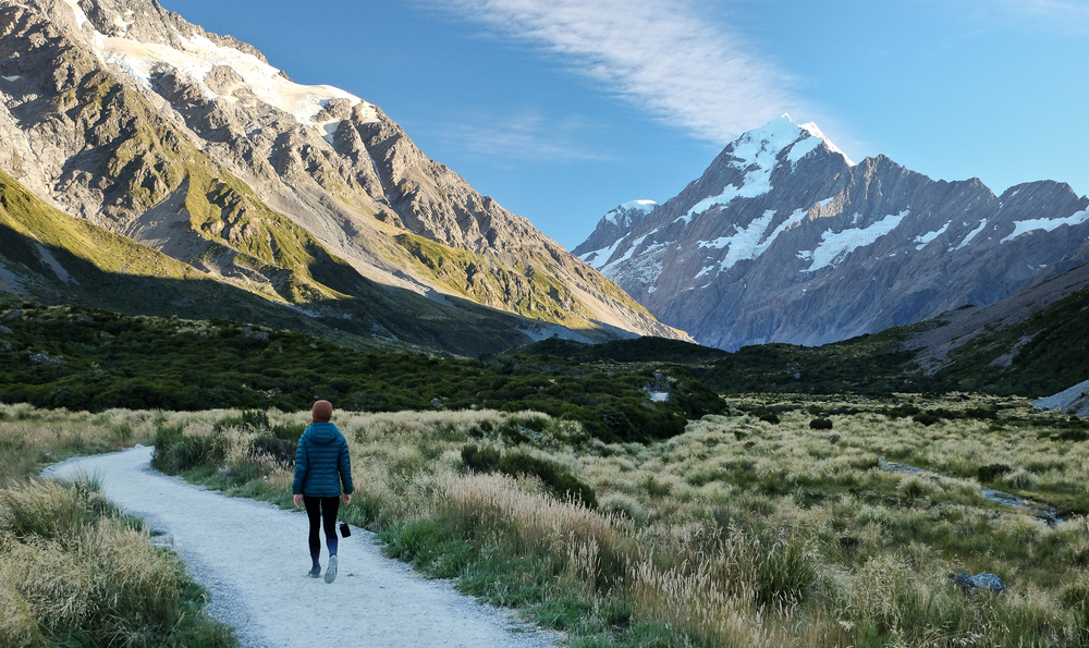 Safe countries for retired women to travel to alone