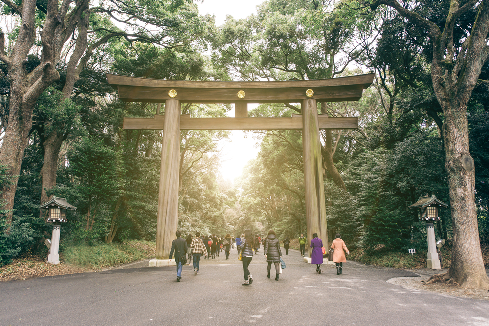 Best parks and gardens in Tokyo for travellers over 60