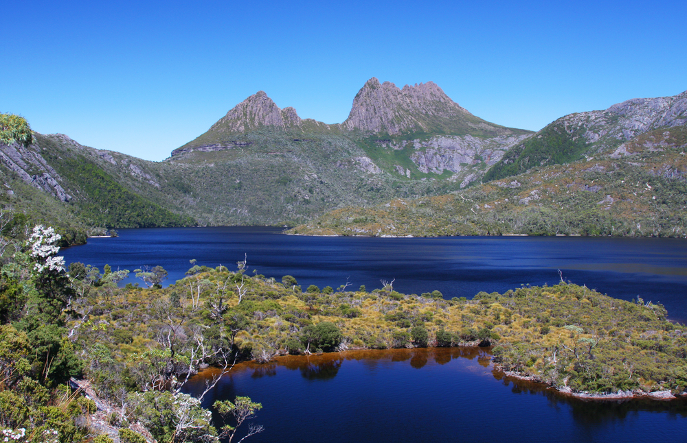 Aussie towns perfect for a mid-week break - Cradle Mountain