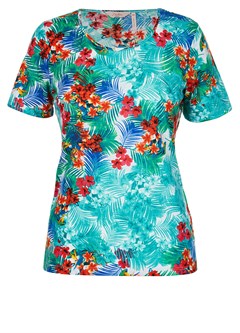 These floral tops are on offer (while stocks last).