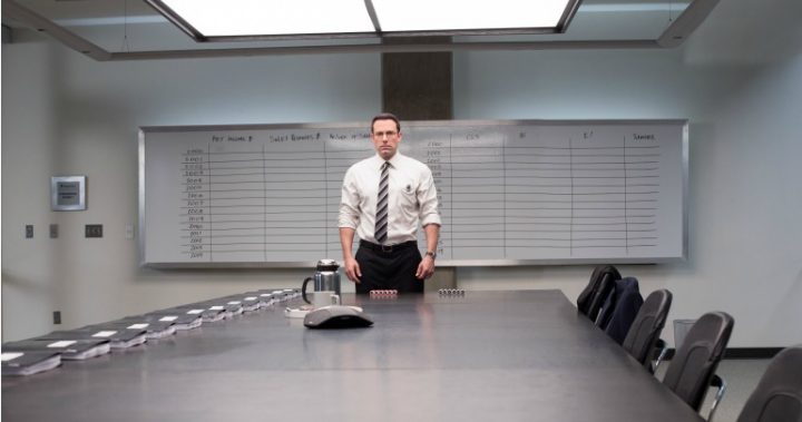 The Accountant stars Ben Affleck as a maths savant uncooking the books for a new client.