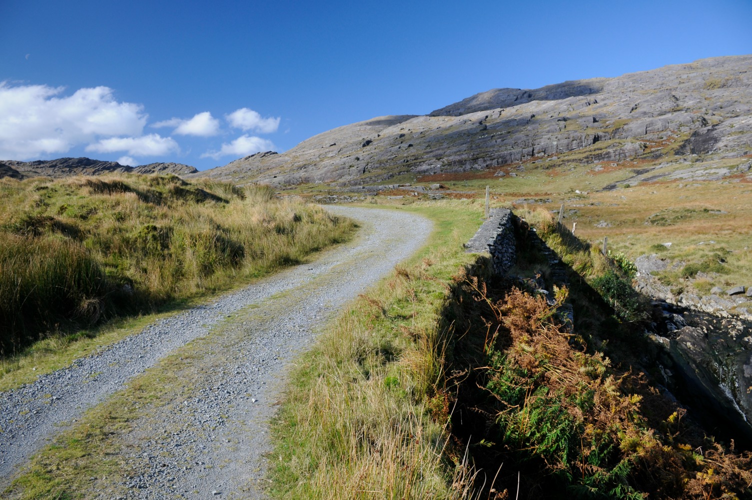 Found in south-west Ireland Healy Pass is a perfect diversion from the long Ring of Beara driving route. Photo courtesy Ian Smith.